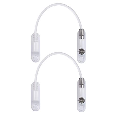 Proster 2pz Blocca Porte e Finestre per Bambini