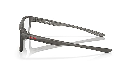 Image of Oakley Mens OX8178 Rafter Rectangular Eyeglasses