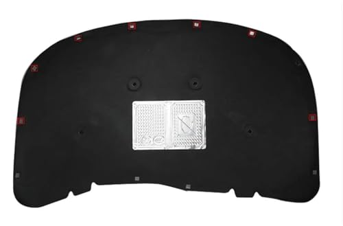 Isolation thermique capot Hyundai Creta évite surchauffe pare-feu