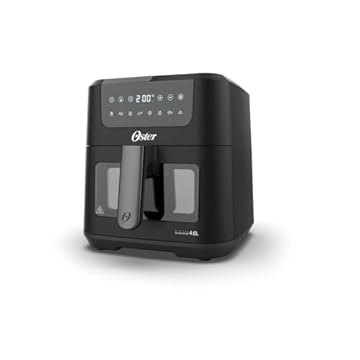 Fritadeira Sem Óleo Oster, 4,6L, 1500W, 220V, OFRT970