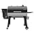 Camp Chef Woodwind 36 Pellet Grill - Stainless Steel Barbecue Grill with WiFi Connectivity - Compatible with Sidekick Barbecue Accessories - 1236 sq in Total Rack Area