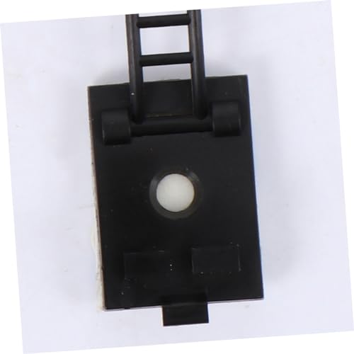 25 piezas de Clips Adhesivos para Organización de Cables con Lazos Ajustables para Cables miniatura 3