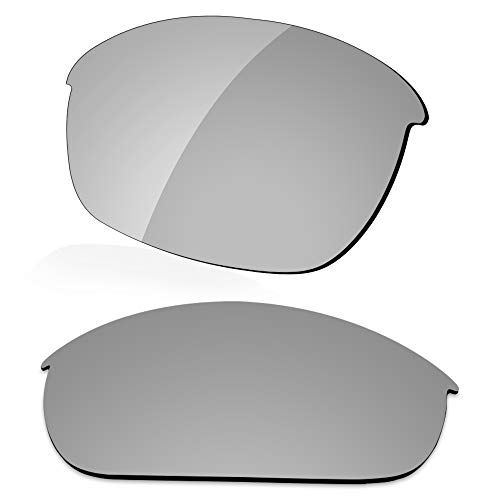 Image of LenzReborn High-impact Polarized Lens Replacement for Oakley Half Jacket 2.0 OO9144 Sunglass - More Options