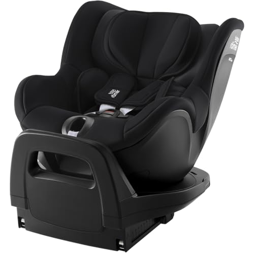 【ISOFIX一体型チャイルドシート】BRITAX ROMER （ブリタックス・レーマー） DUALFIX PRO SPACE BLACK （デュアルフィックスプロ スペースブラック） 【新生児〜4歳頃】ISOFIX固定 R129適合・360度回転 （保証付き）最新安全基準 BRX38294 (B0CKTV291B) Amazon価格推移・価格追跡