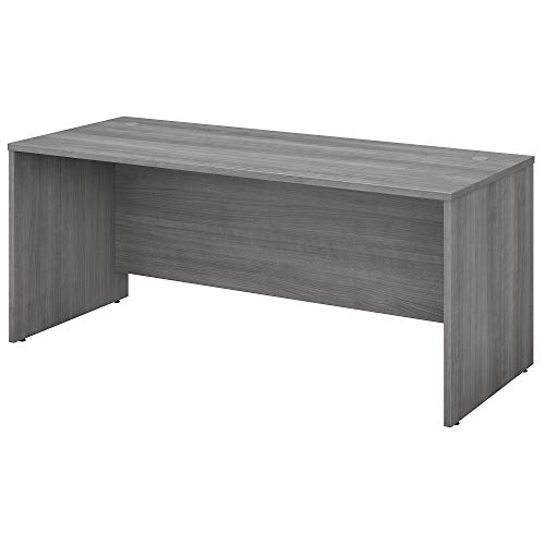 Bush Business Furniture Studio C Collection Desk Shell, Platinum Gray Amazon price tracker