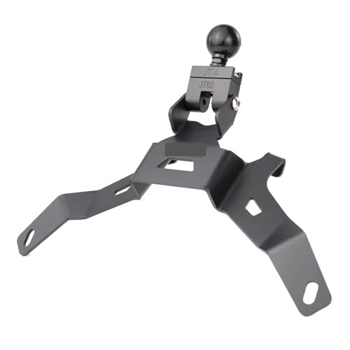 Support navigation GPS BMW R1200RT 2010-2013 barre extension moto type 6