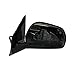 TYC 5780032 Nissan Murano Driver Side Power Non-Heated Replacement Mirror,Smooth Gray