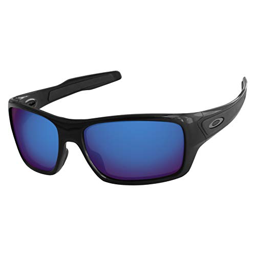 Image of LenzReborn High-impact Polarized Lens Replacement for Oakley Turbine OO9263 Sunglass - More Options