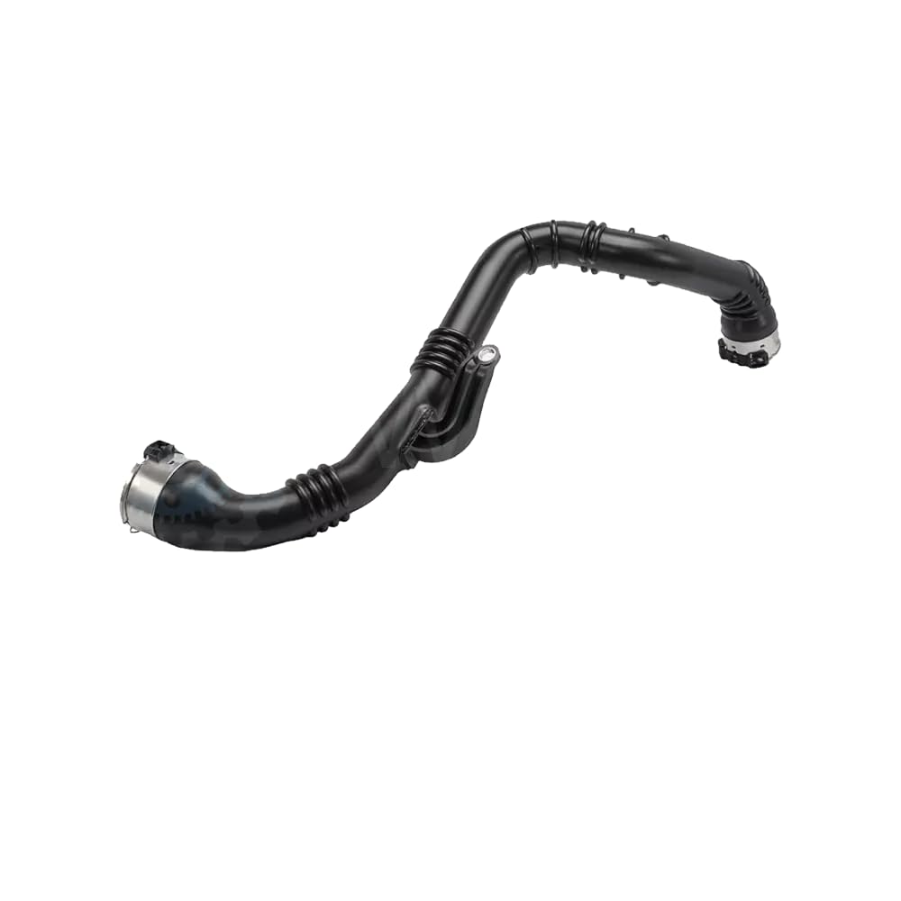 WIELEN MANICOTTO INTERCOOLER COMPATIBILE CON,NISSAN QASHQAI II RENAULT GRAND SCENIC KADJAR MEGANE IV SCENIC IV TALISMAN 1.5 DCI 144608957R TUBO TURBO ARIA IN PLASTICA 144608957R