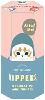 Amazon｜モフサンド ヒッパーズ HIPPERS mofusand mini figure