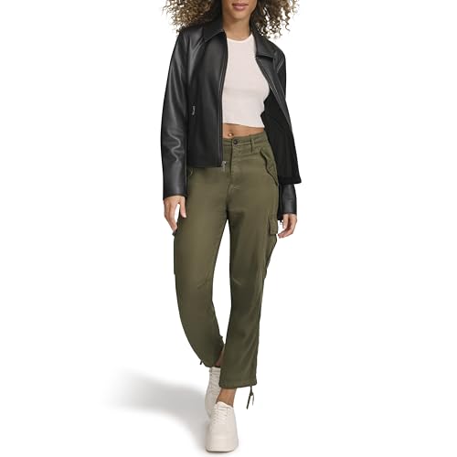 Levi's Women's Laydown Collar Racer Jacket3