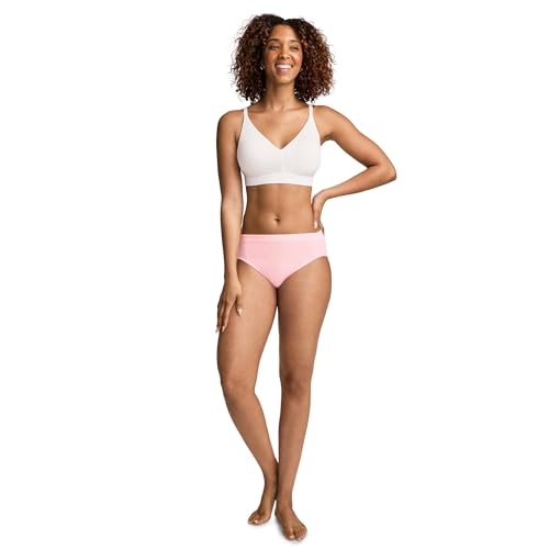 Image of Jockey Women's Underwear Cotton Stretch Hi Cut