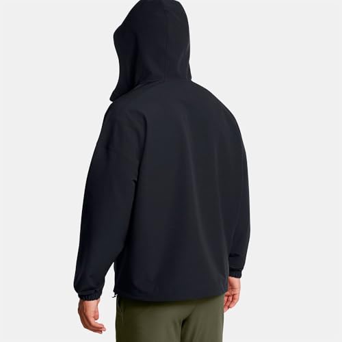 Under Armour unisex-adult Ua Vibe Stormshell Hood2