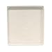 Jones Stephens J04250 29" x 31" Washing Machine Pan with Side Mount Drain
