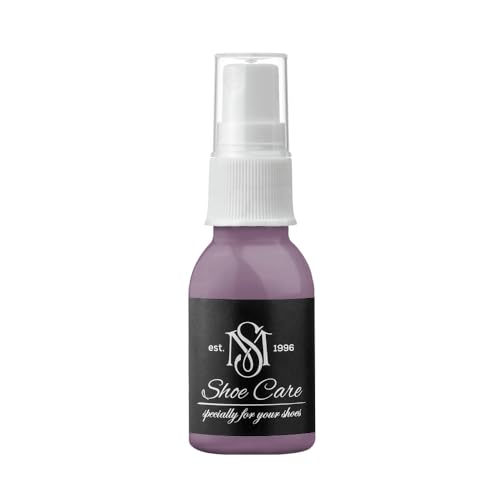 Spray nutritif pour cuir MAVI STEP Améthyste Anthracite Noire Absolue 100ml