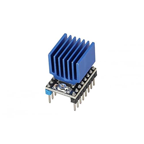 Techtonics LV8729 6V-36V Ultra Quiet 4-layer Substrate Stepper Motor Driver with Heatsink for 3D Printer-image-26