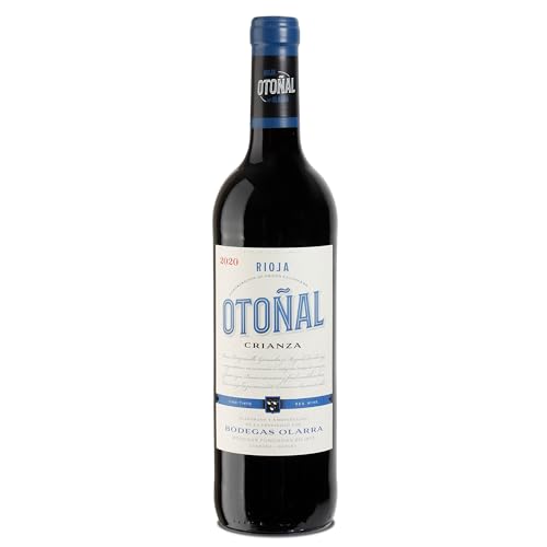 Otoñal Vino Tinto Crianza D.O. Rioja, 75cl
