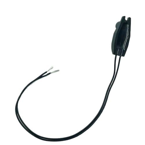 Sensor de temperatura ambiente exterior para Peugeot 206 y 307 repuesto con referencia 6445F9