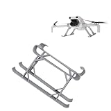 Landing Gear Extensions Compatible with DJI Lito 1 / X1, Lightweight Heightened Landing Legs, Anti-Scratch Drone Accessories for Outdoor Takeoff and Landing