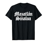 Mazatlan Sinaloa, Mazatlan Vintage, Mazatlan T-Shirt
