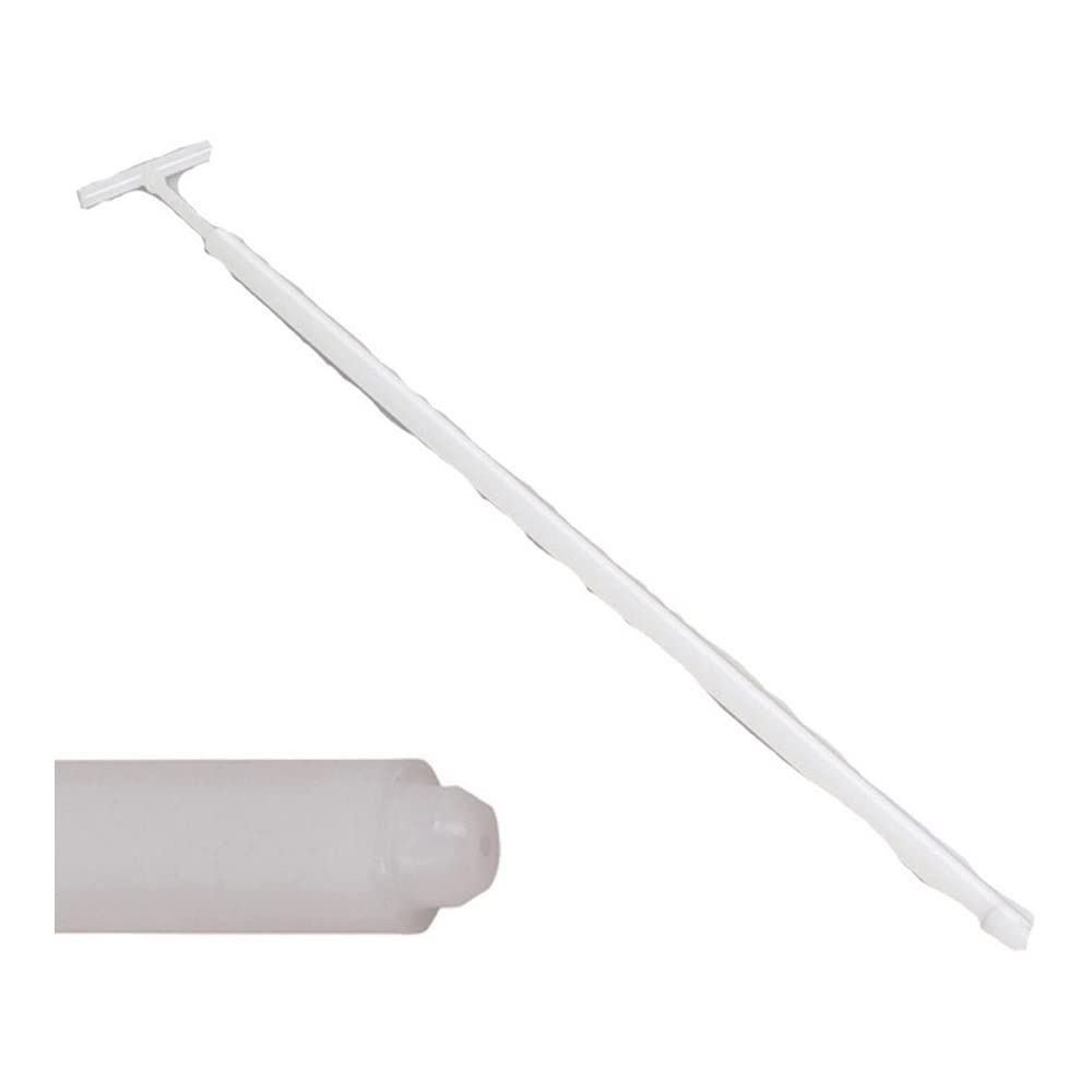 853933-1131 Burkle LiquiDispo Disposable Sampler, Sterile, 21mm Diameter