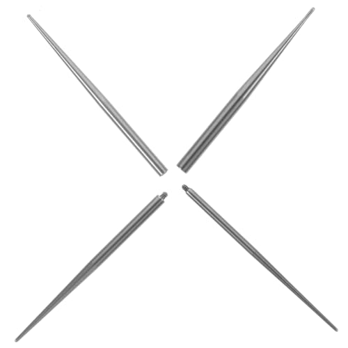 HOMOCONO 4 Stück Mehrteiliges Piercing...