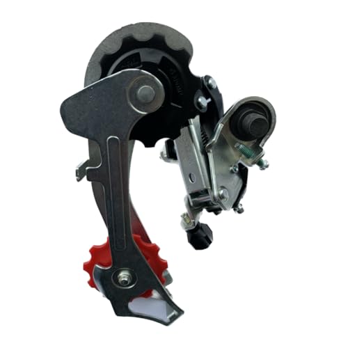 Cambio Shimano Traseiro Tourney Rd-tz400 21v 6v 7v Sem Gancheira 18v