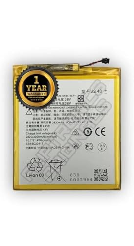 Image of JS40 Battery for Motorola Z3 Play XT1929 Battery with 1 Year Warranty**** (X205)