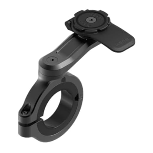 Durable Motorcycle Handlebar Phone Mount