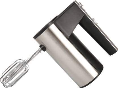 Mr. Vintage Multifunctional Food Mixers High Power 5 Speeds Electric Egg Beater and Food Blender with 5 Speed Handheld Processor Automatic Electric Hand Mixer Kitchen Tool 450watt (Black)