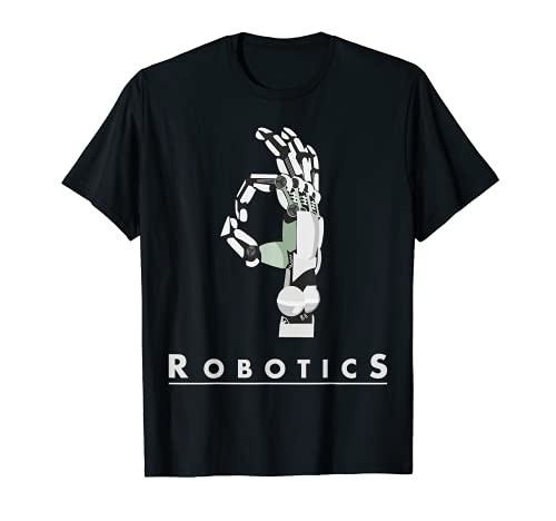 Robotics Engineer T Shirt - Robotics Engineer