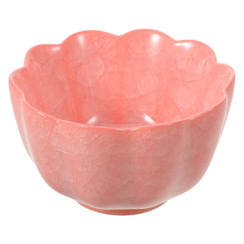 Bowl facial de cerámica rosa para mezclar aceites esenciales 60ml miniatura 1