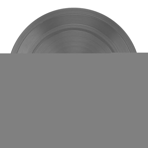 QANYEGN Heat Diffuser, Aluminum Induction Diffuser, Plate Flame Guard Simmer Plate Hob Plate for Gas Stove Glass Cooktop