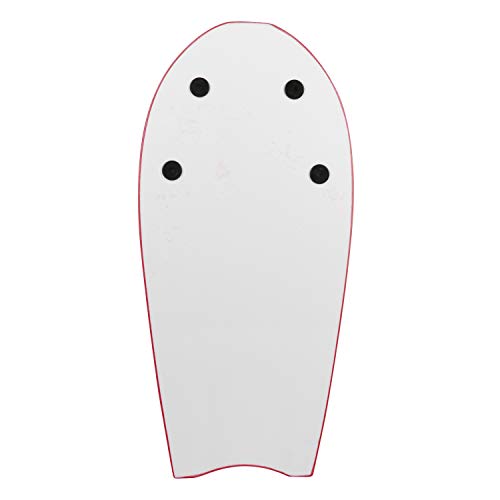 Grande Juguete 36" Bodyboard with Grips Improving Operation Stability,Hand Hold Body Board for Beginners Kids - Thumbnail 3