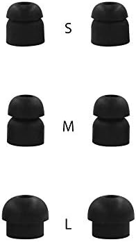 Eartips for Alterola IE600P or IE600 TWS Wireless Earbuds,Eartips Only