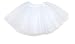 One White 12" Ballet Tutu