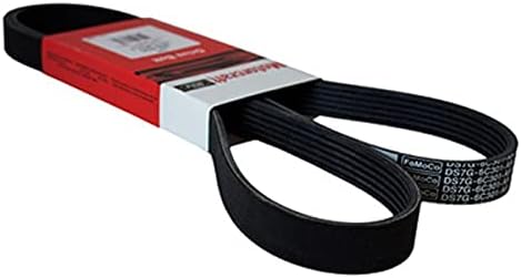Amazon.com: Motorcraft Drive Belt : Automotive 