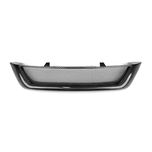 Calandre en carbone pour CR-V 2010-2011 : élégance et finition premium