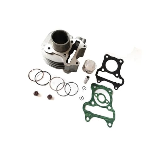Kit cylindre piston 39mm pour V50G 50cc de 2003 à 2009