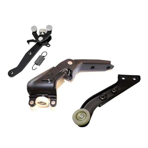 Rouleau porte coulissante droite pour VW Transporter et Campmob 2003-2016