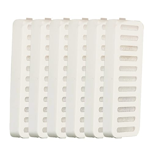 Fontana D'acqua per Gatti e Ciotola per Cibo Fontana D'acqua Ultra Silenziosa per Gatti Set di Distributori di Cibo e Acqua Fontana Automatica per Animali Domestici Dispenser(Filtri di ricambio)