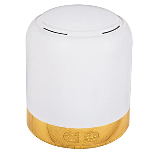 Difusor de aceite esencial sin agua, compacto, portátil, mini para coche, hogar, viajes, múltiples bocas