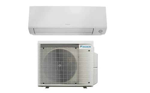Daikin ATXM35A ARXM35A Climatizador 12000 BTU, 3,5 kW Monosplit Inverter, R32, nuevo modelo 2025, WiFi integrado, control mediante aplicación, ahorro energético, modo confort +, clase A+++/A+++