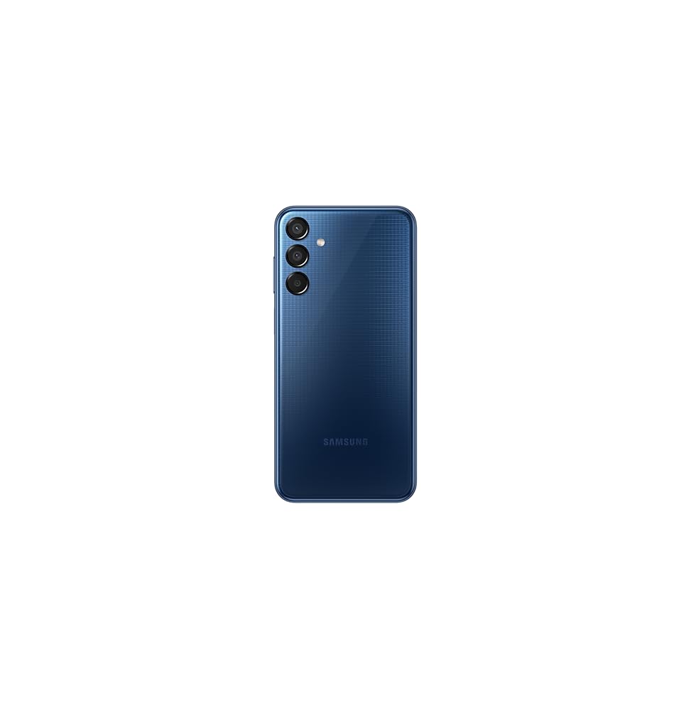 Samsung Galaxy M15 4GB/128GB Smartphone 6.5