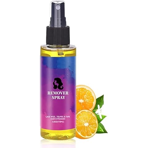 Tape Extensions Remover Spray for Hair Cover