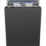 STL632B - Lavastoviglie da Incasso 60 cm 13 Coperti a Scomparsa Totale Classe Energetica B