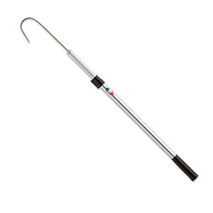 Lineaeffe Teleskop-Enterhaken 140cm 6mm