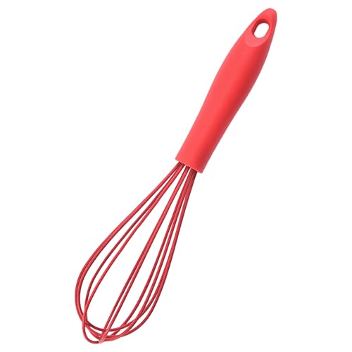Batidor pequeño para cocinar - Batidor mezclador portátil multifuncional | Portátil de PP de 6,3 x 6,3 x 26,3 cm para amasar la leche, mezclar huevos, mezclar, batir, herramienta de c