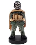 Cableguys Call of Duty Ghost Warzone Controller Halter & Handy Ständer - Gaming Zubehör für Schreibtisch-Setup, Ständer Kompatibel mit Xbox-, PlayStation- & den meisten Standard-Controllern