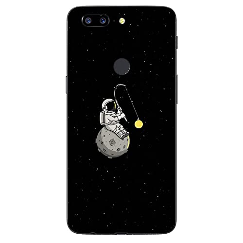 Image of Mobile Skin Sticker Compatible with OnePlus 5T Skin Not Back Cover, Camera & Back Protector Mobile Skin Wrap; KE-OnePlus 5T-126